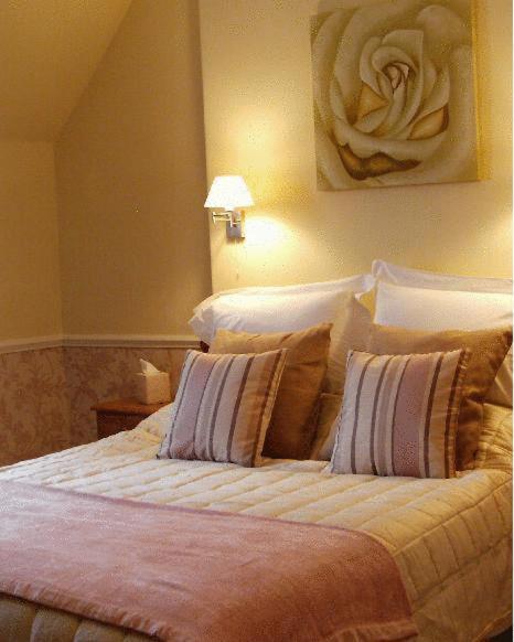 Willoughby Arms Hotel Little Bytham Eksteriør billede
